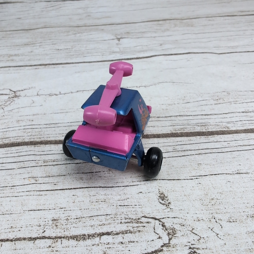 Lot Of 8 Vintage Toy Cars Vehicle Dinky Car Retro - Picture 16 of 16